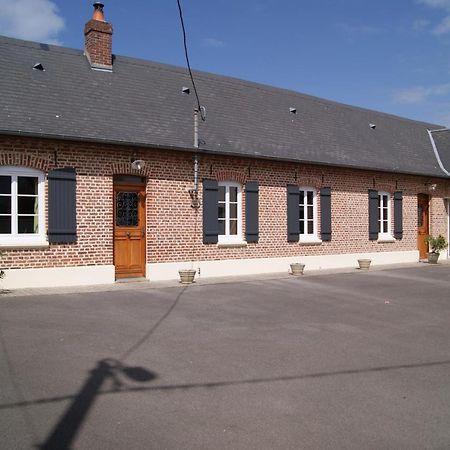 La Longere De Suzanne Bed & Breakfast Arrest Екстериор снимка